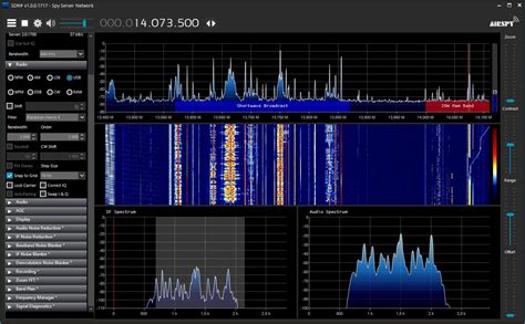 sdr software for airspy